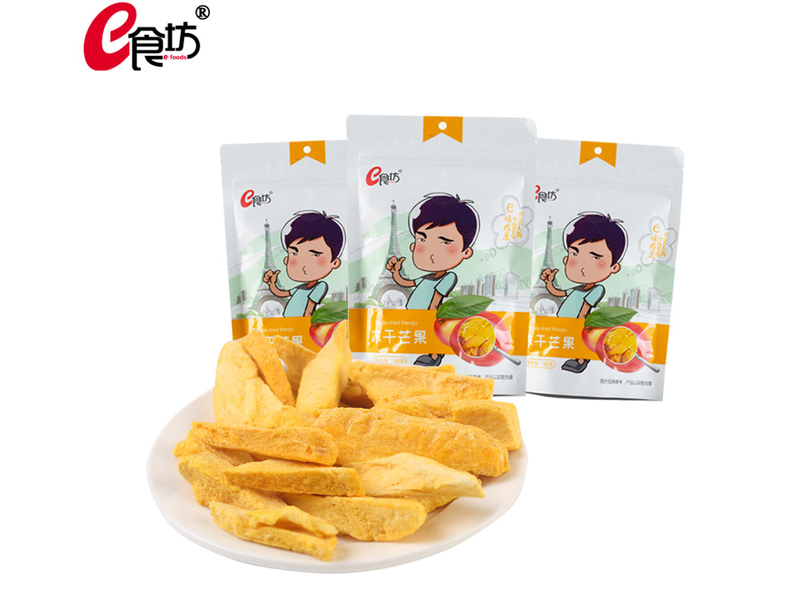 e食坊凍幹芒果30g