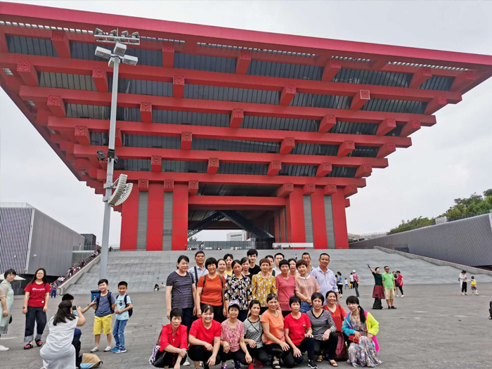 優秀員工北京遊